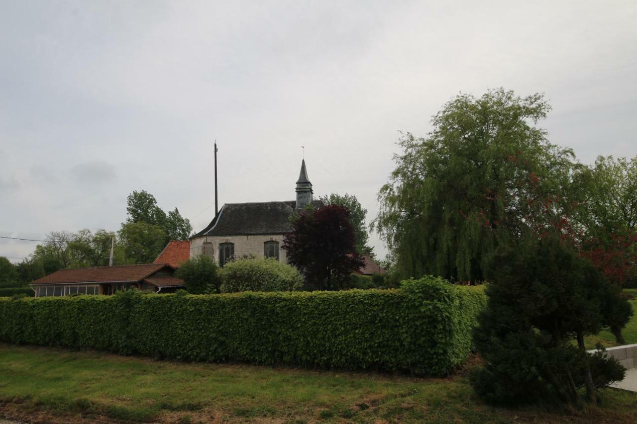 Gite De La Chapelle Verchocq Bagian luar foto