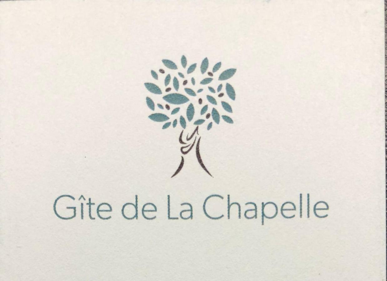 Gite De La Chapelle Verchocq Bagian luar foto